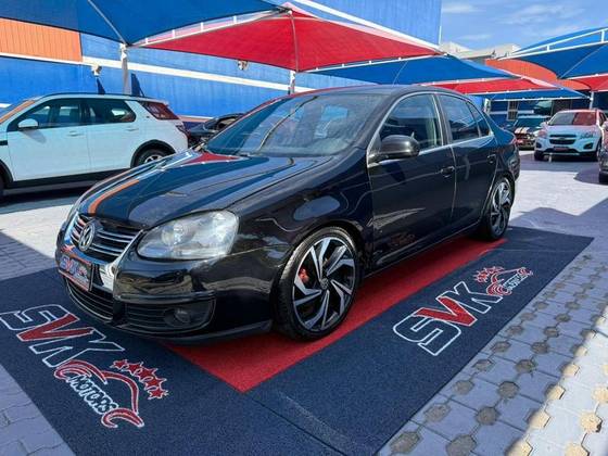VOLKSWAGEN JETTA 2.5 I 20V 170CV GASOLINA 4P TIPTRONIC
